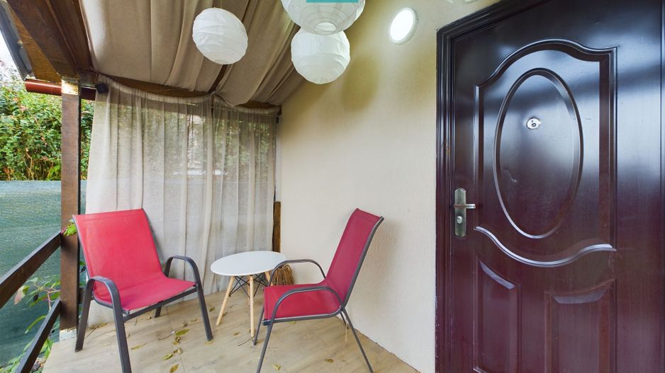 Căsuța pe ștrandul Neptun din Arad - Poză 11