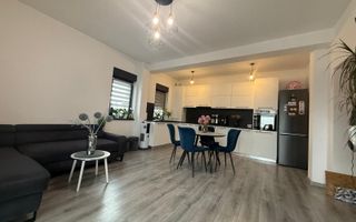 Apartament 3 camere cu grădină 83 mp și deschidere la Promenadă – Șelimbăr - Poză 2
