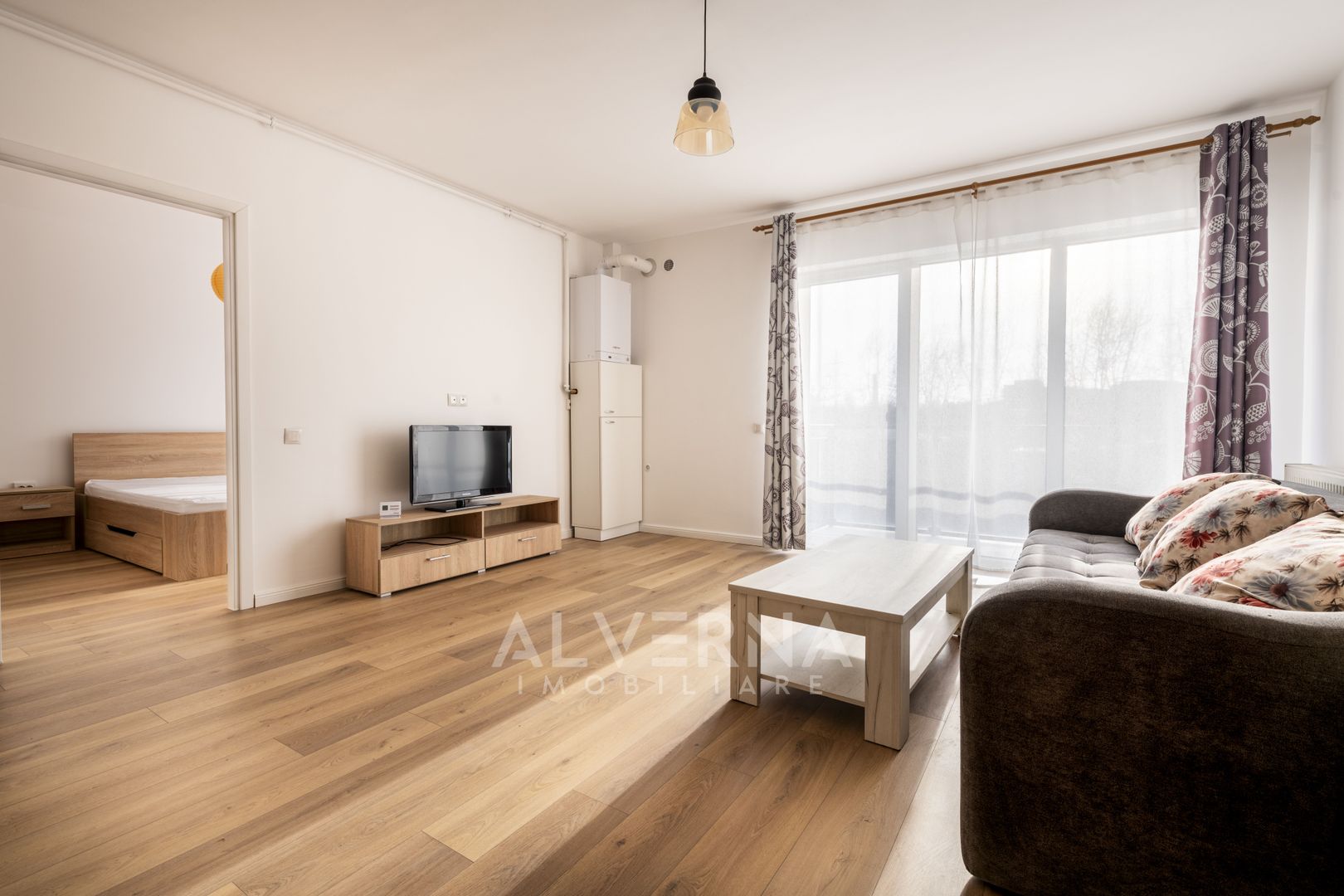 Apartament 2 camere + balcon | 55mp | parcare | zona Marasti - Iris - Poză 13