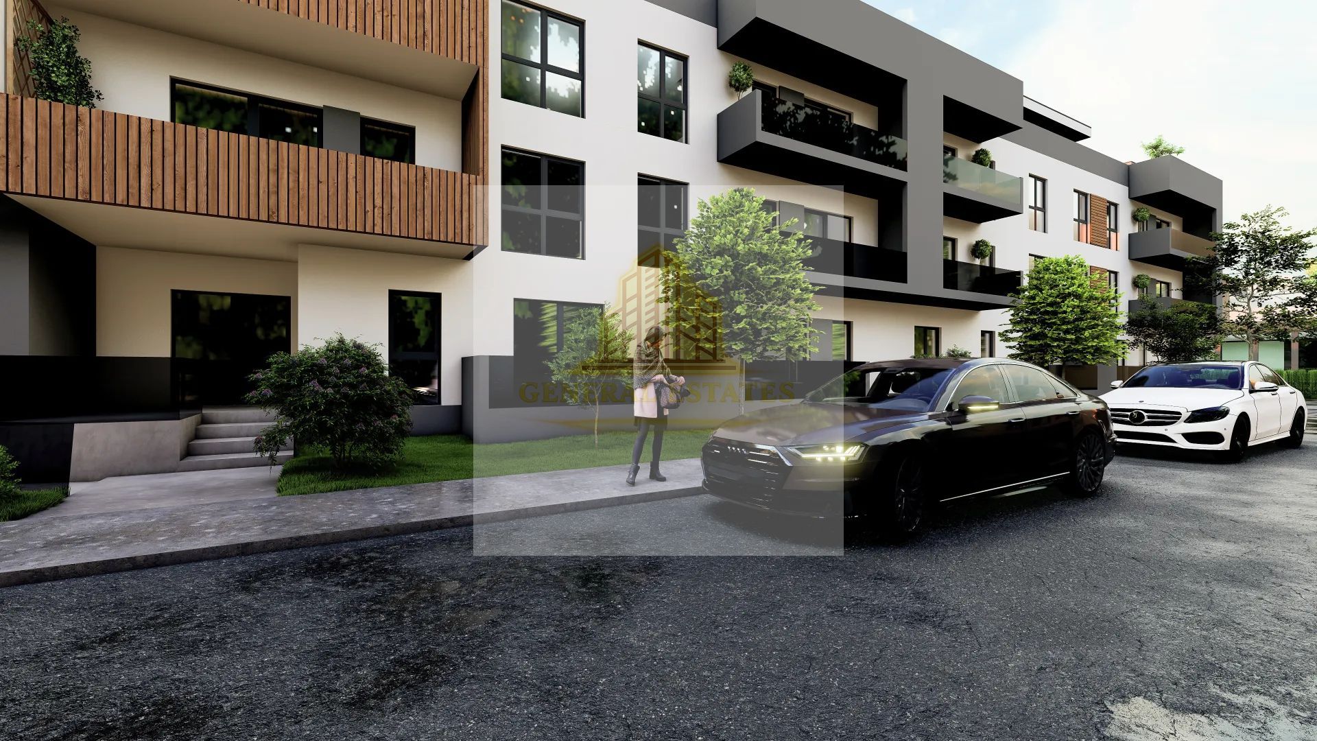 Apartament 3 camere, 76 mp utili + balcon, orientare Nord-Est - Poză 24