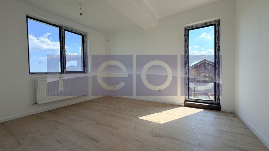 VANZARE VILA P+1+M | 170 MP UTILI | 6 CAMERE | BALOTESTI | - Poză 8
