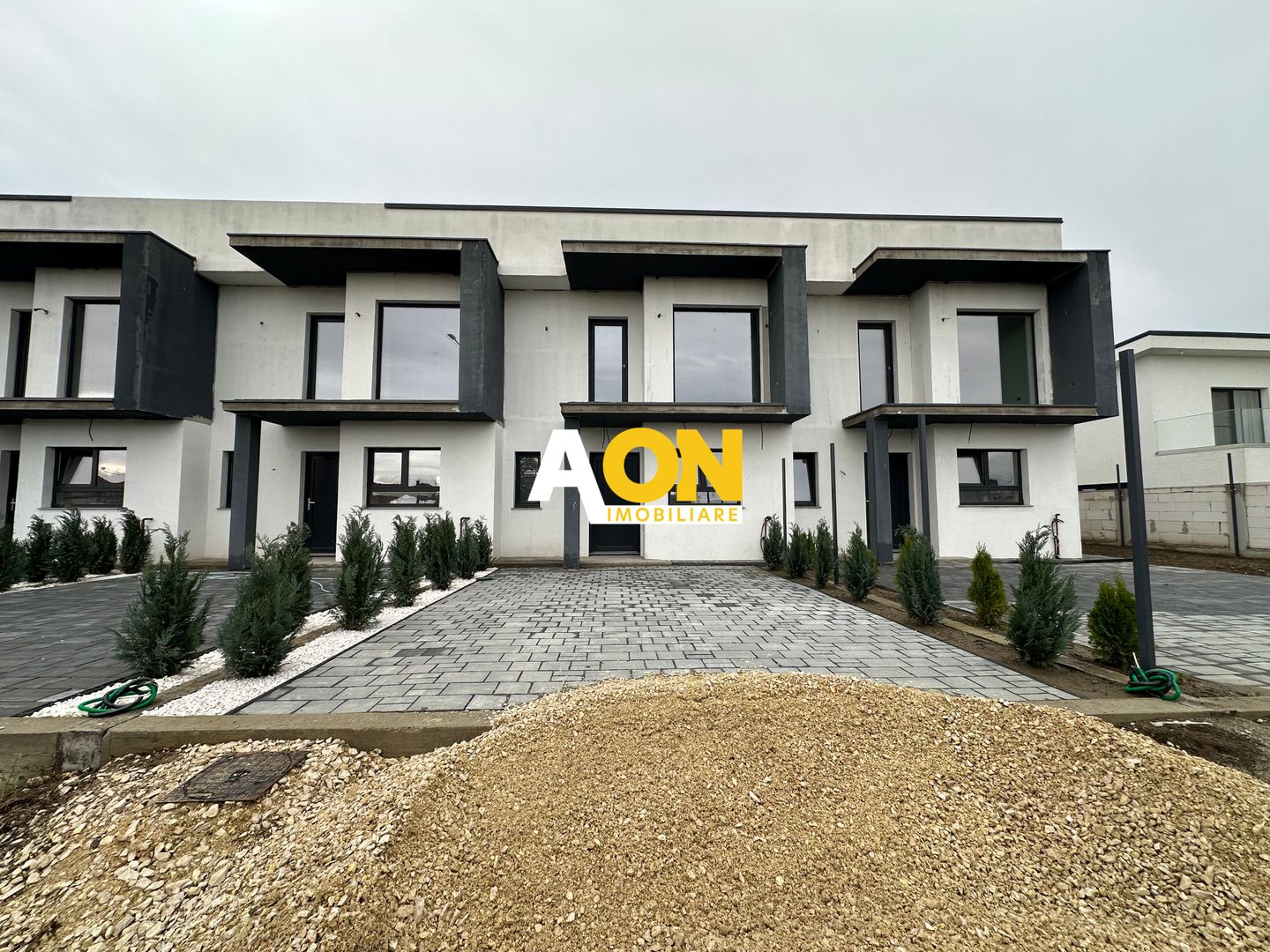 Casa insiruita | 4 Camere | 113 mp | Teius - Poză 1
