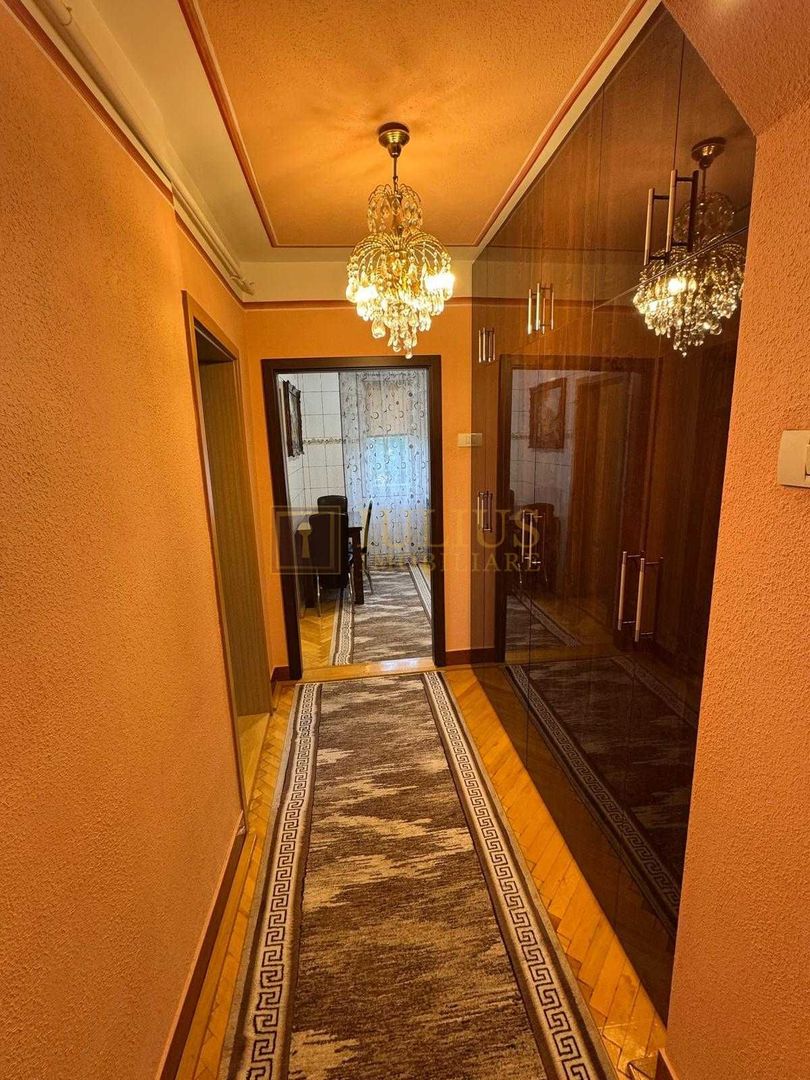 2 camere| Bulevardul Cetatii-Bogdanestilor| centrala proprie| zona ideala| - Poză 7