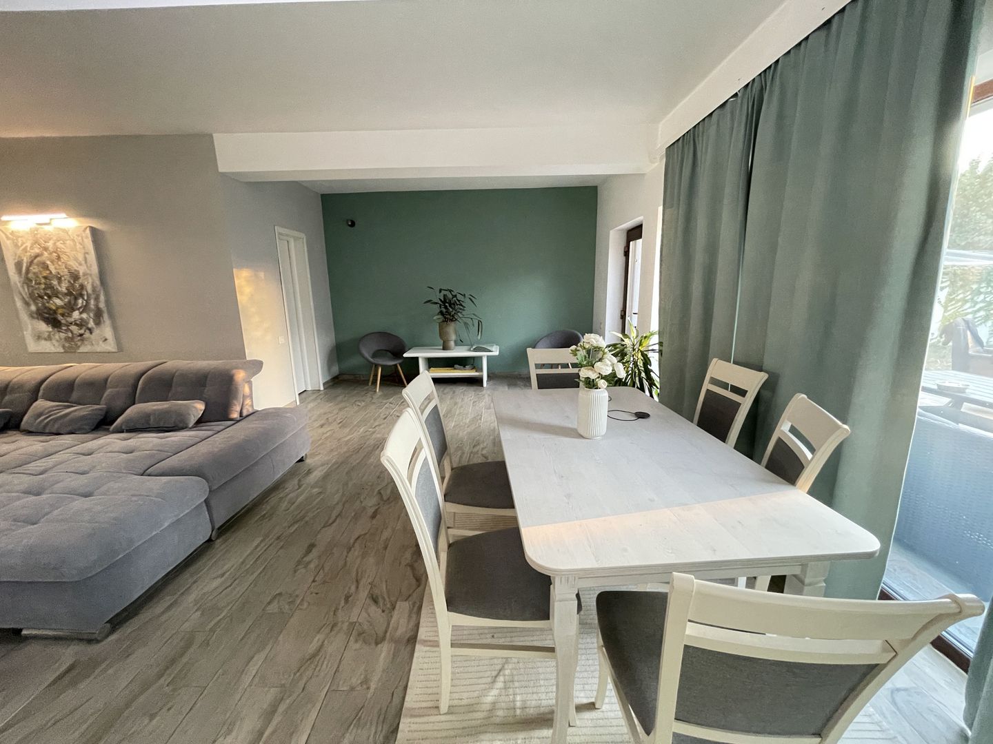 Duplex frumos în Dumbravita-zona Padure - Poză 4
