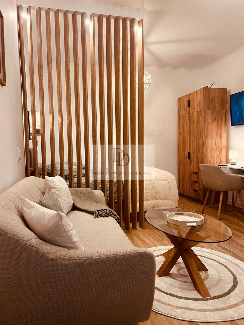 Studio cochet în inima orașului | Zona Centrală- Traian Mosoiu - Poză 13
