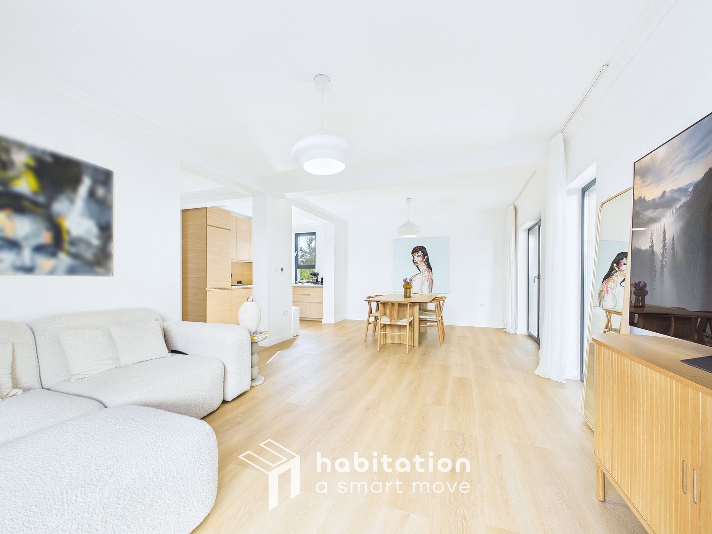 Tur virtual | Eleganta, liniște și confort –mută-te azi fără griji! - Poză 11