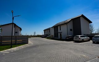 Case noi în Măgurele cu grădină proprie, parc privat și finisaje premium - Poză 25