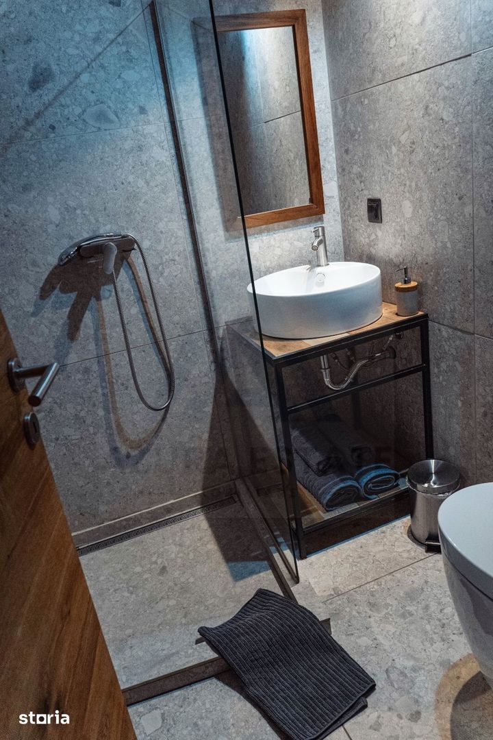 Studio-uri moderne în regim hotelier 85 mp utili etaj 1 zona Centrala - Poză 14