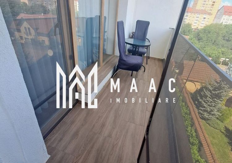 Apartament 2 camere de închiriat | Șelimbăr | 60 mp, balcon - Poză 6