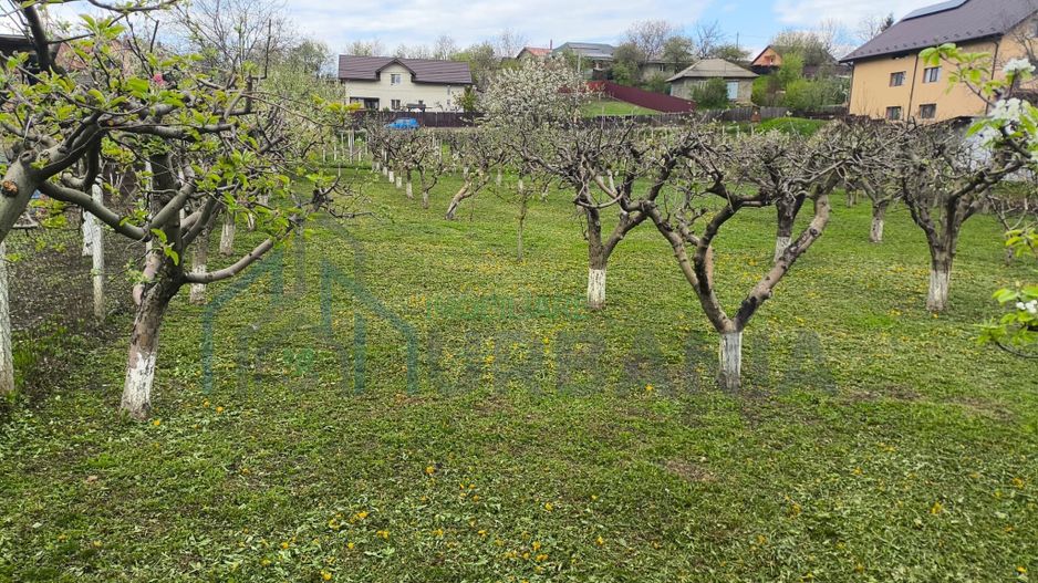 Teren de vânzare, Holboca, 1400 mp, deschidere dublă la stradă - Poză 1