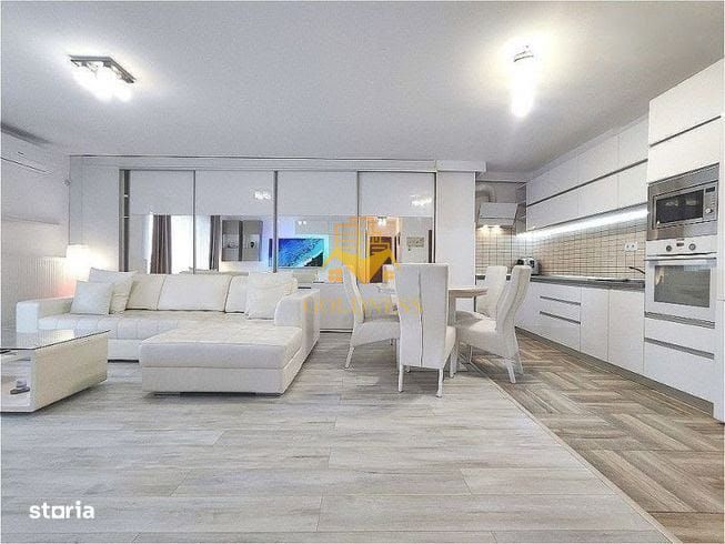 3 camere, premium, 2 bai, bloc nou,Zona Centrala, Bosch,NTT DATA,Meron - Poză 8