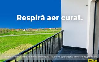 Apartament 2 camere - Construcție Nouă în Moșnița Nouă - de la 82.150E - Poză 8