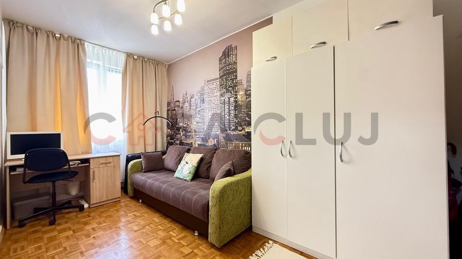 3 camere, la cheie, zona Transilvania College Gheorgheni - Poză 5