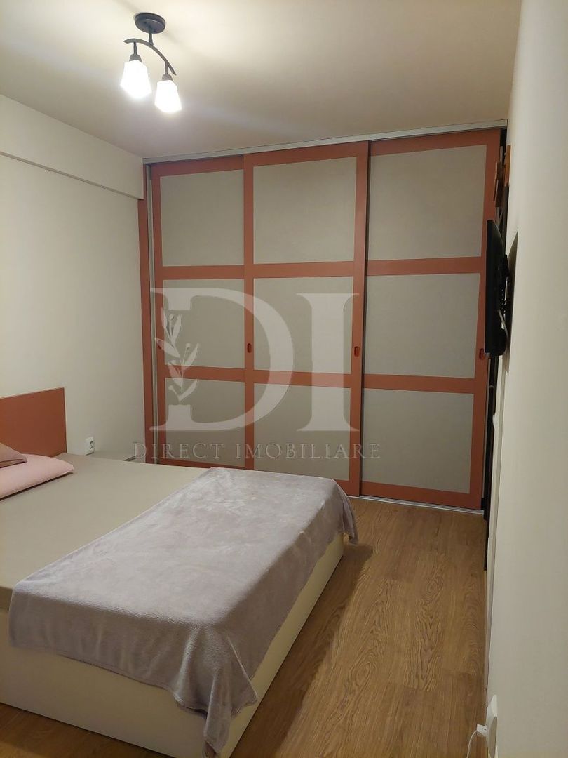 Apartament cu 2 camere decomandate-zona Poligon Floresti - Poză 7