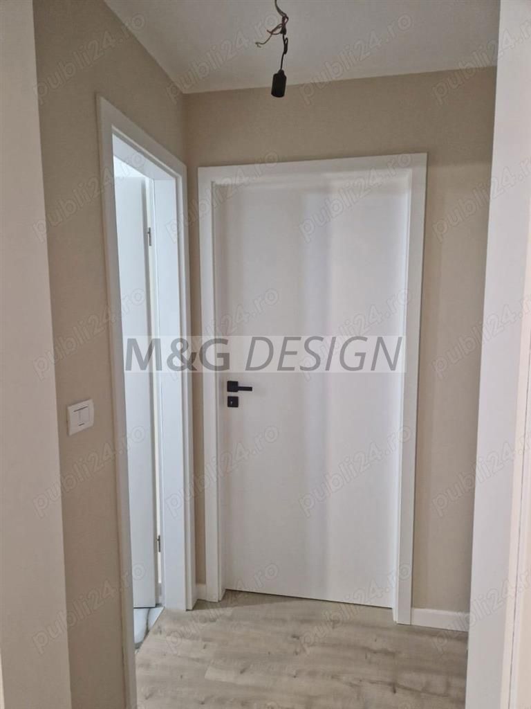 2 cam Girocului parter inalt amenajat lux CENTRALA bloc izolat - Poză 6