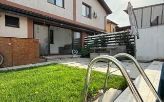 Piscină | Mobilată complet | Panouri solare | 3 băi și terasă închisă - Poză 26