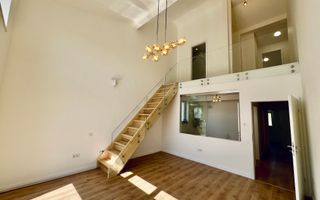 Penthouse 4 camere, intabulat, finisat la alb (NCL-37D-Mo-ap.7) - Poză 2