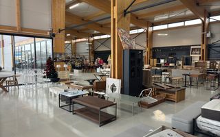 Showroom cu cladire de birouri | stradal | Roman/Neamt - de vanzare - Poză 9