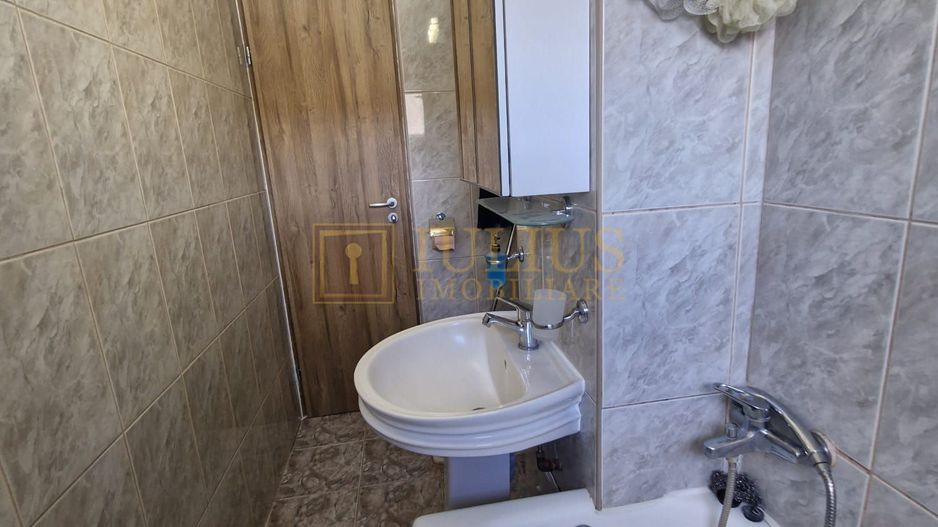 2 camere, Spitalul Judetean, centrala proprie, ideal pentru familie, studenti - Poză 7