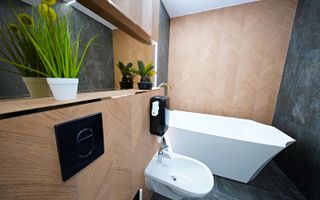 Inchiriere penthouse exclusivist cu vedere panoramica, 4 camere, Vitan - Poză 14