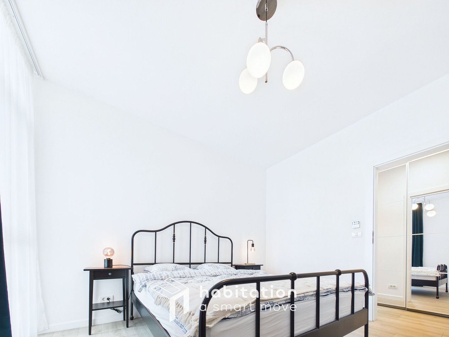 Apartament elegant si spațios, parcare inclusa, Nord One - Iulius Town - Poză 16