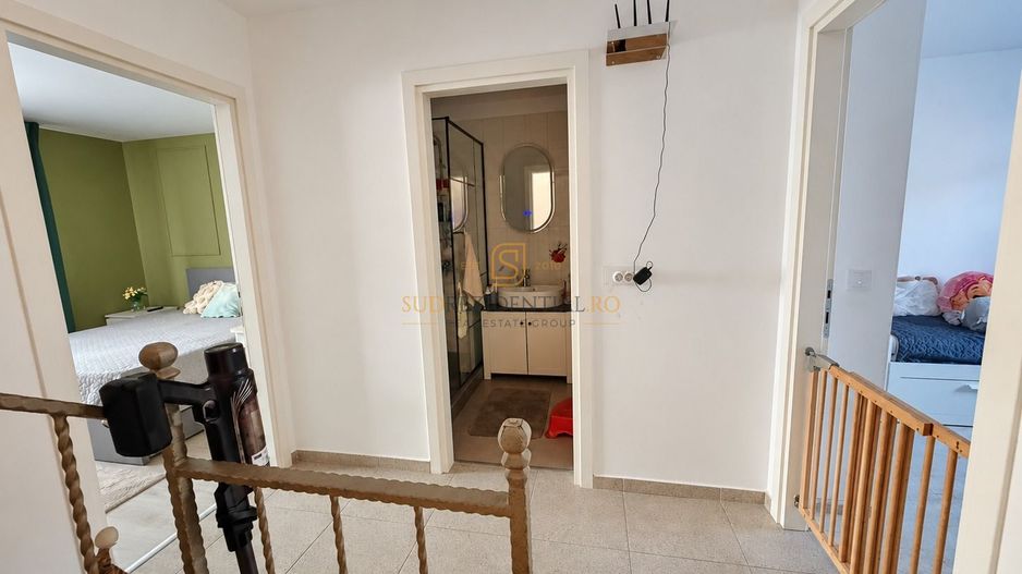Vilă în Trend Residence – Intimitate, Cartier Privat, Acces rapid oras - Poză 22