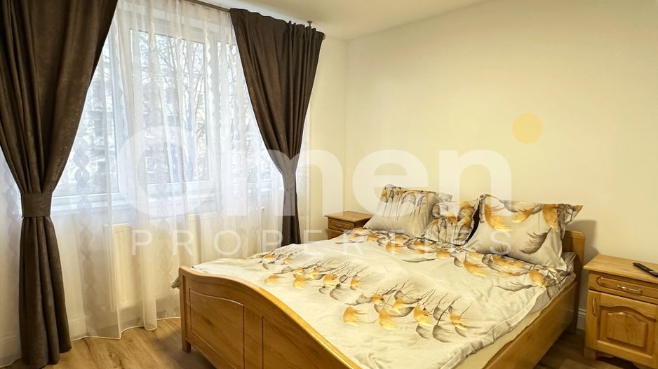 Ultracentral apartament 3 camere de inchiriat - Poză 2