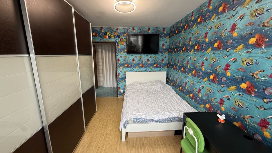 Ap 2 camere 57 mp cu 2 balcoane și 2 locuri parcare str Fizicienilor - Poză 14