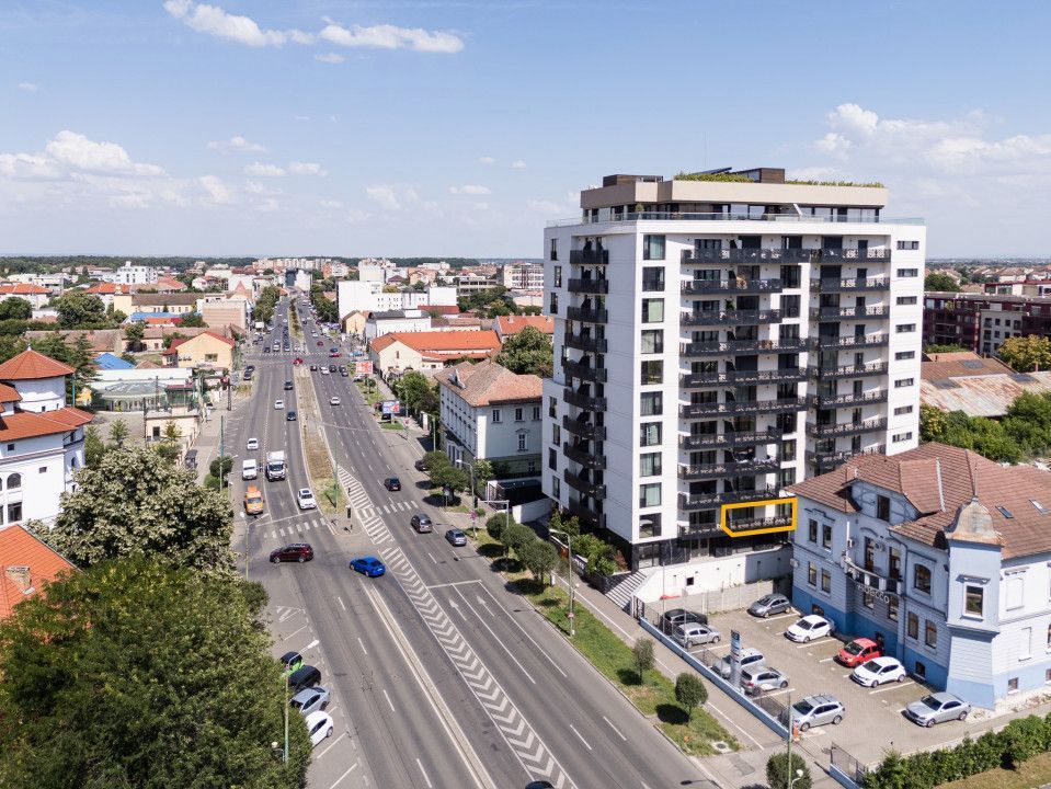 Apartament spatios si modern, Bd. Take Ionescu, Comision 0 - Poză 42