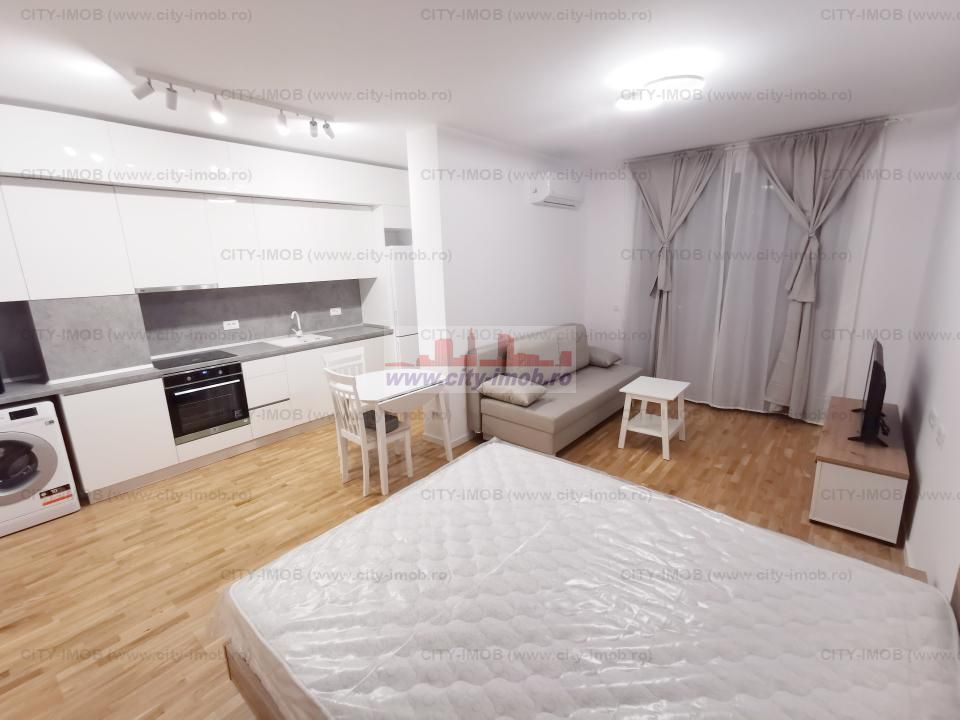 Inchiriere Studio Baneasa Bucuresti sector 1  curte privata, Aeroprort - Poză 12
