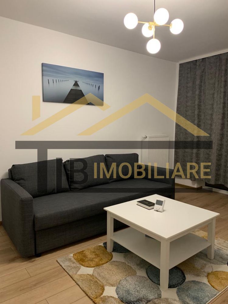 Apartament de 2 camere, 57mp, parcare, decomadat, Zona Maurer Residence - Poză 2