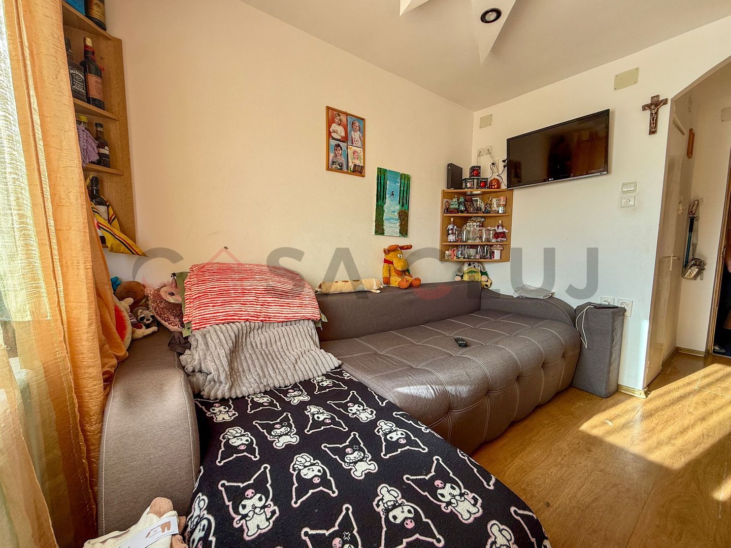 3 camere, decomandat, etaj intermediar, Mănăștur - Poză 5