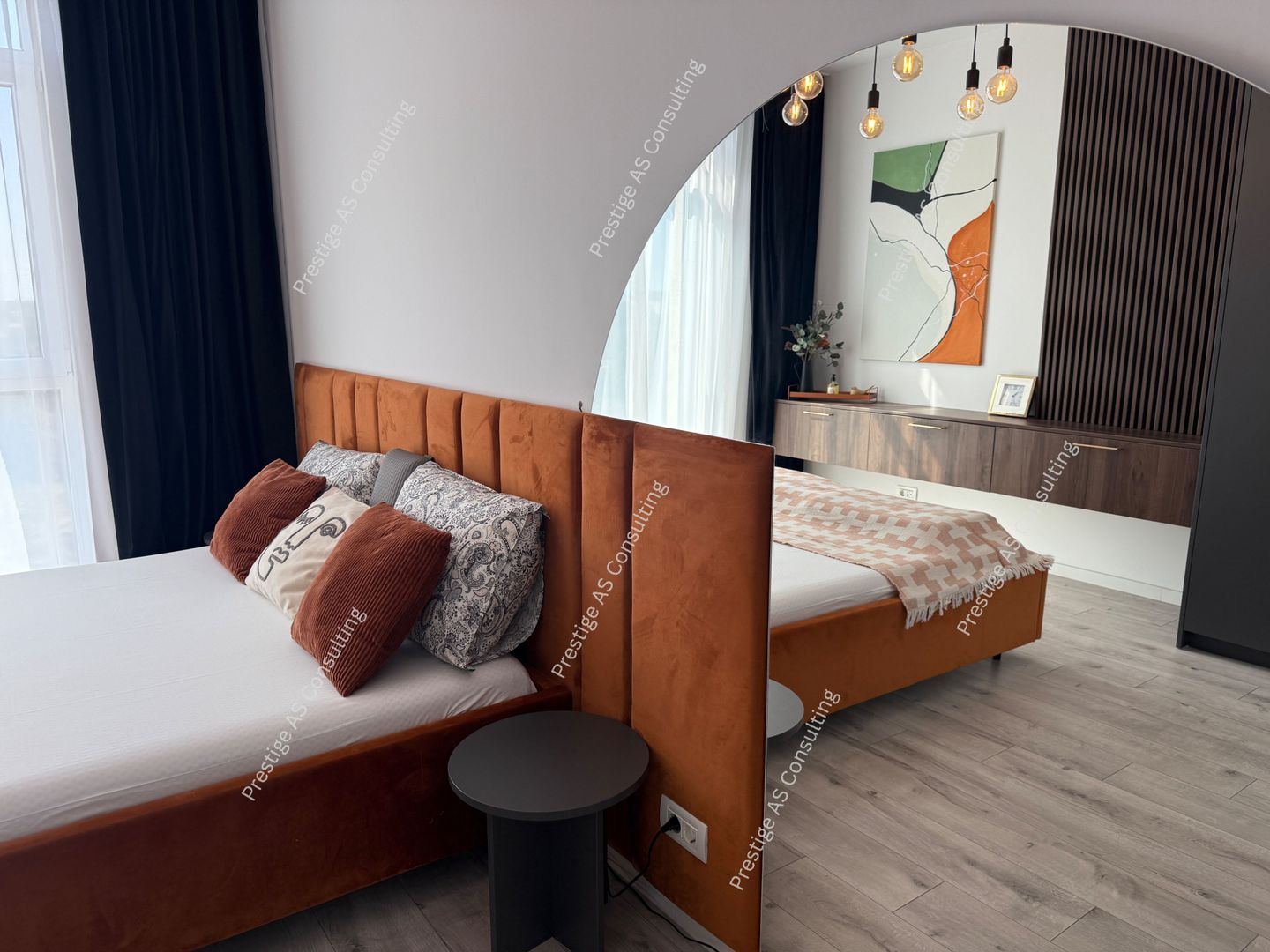 Apartament modern 2 camere - Nord One Botanic -  Iulius Mall - Poză 1