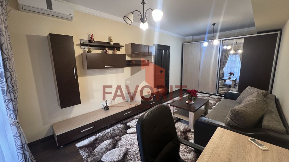 Apartament 1 cameră | gata de locuit - ideal investiție | Zona Ronat - Poză 1