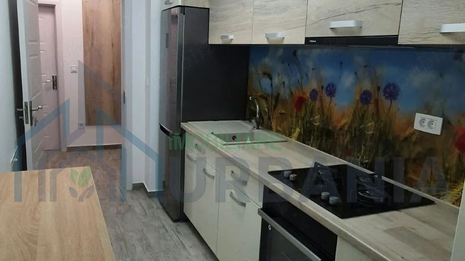Apartament cochet de 2 camere, complet mobilat și utilat, în complexul River Towers, Iași - Poză 8
