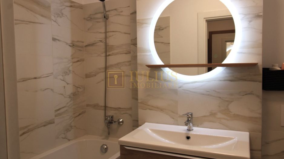 Complexul Campeador City -cu 1 loc de parcare, bloc nou - Poză 7