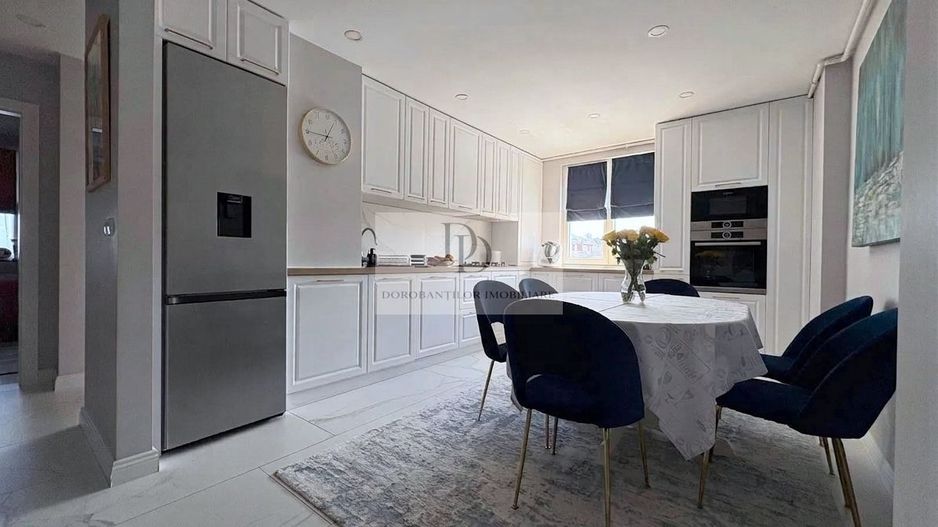 Apartament Premium cu 4 Camere | 2 Băi | Grădini Mănăștur - Poză 3