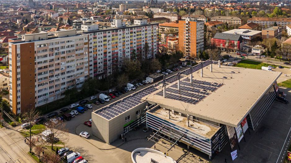 Vandut - Olimpia - Complex | 3 camere, modificat, 67 mp | Partial renovat - Poză 28