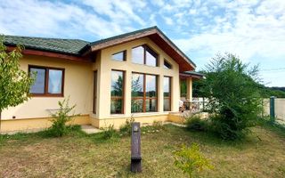 Casa de vanzare | Moderna cu accente scandinave | Snagov, Ciofliceni - Poză 1