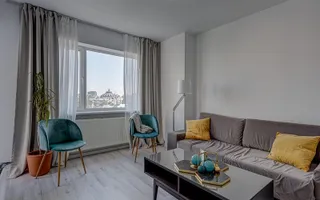 Apartament suberb in Piata Romana - Poză 12