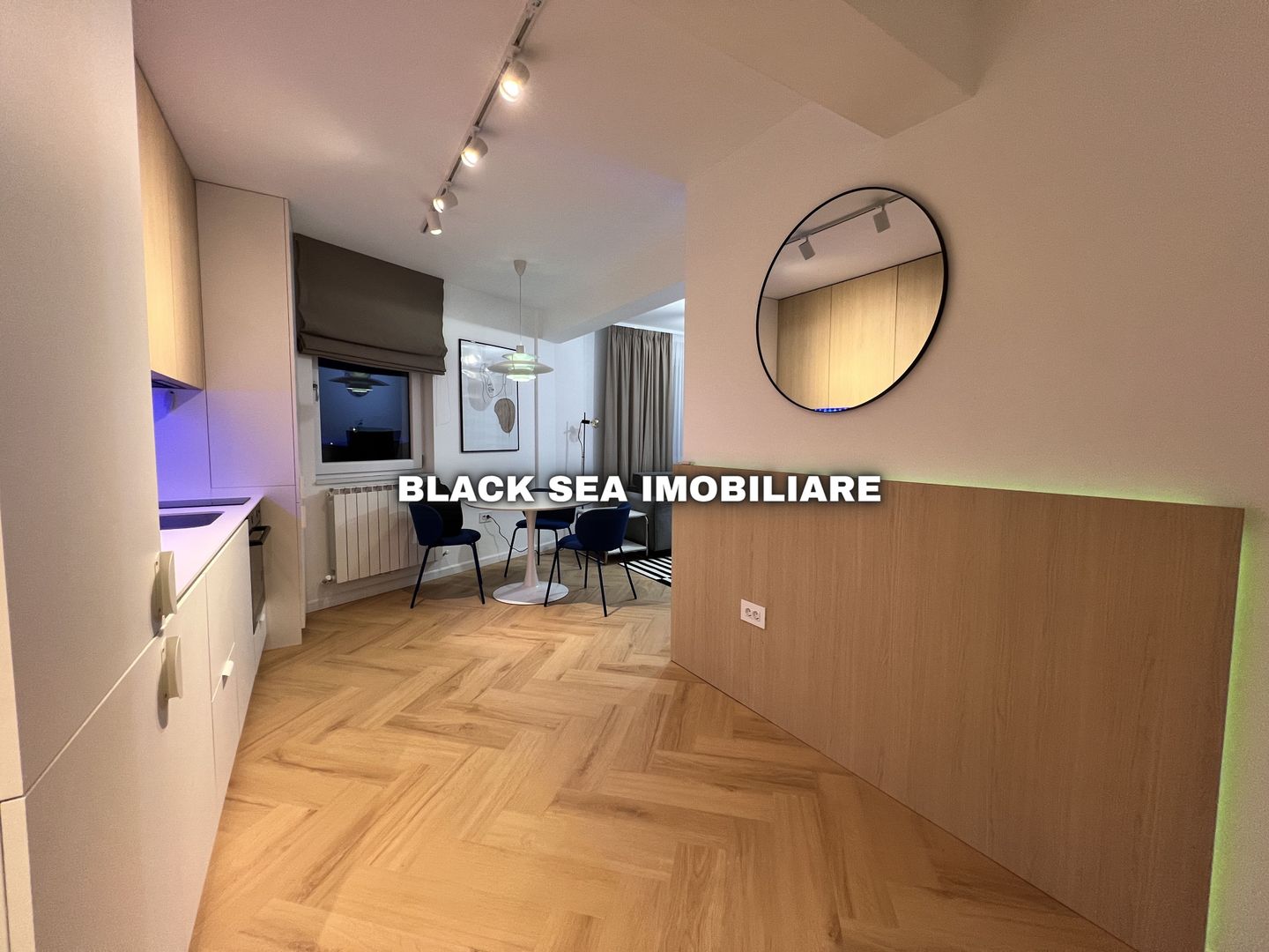 Apartament 2 camere ultramodern zona Elvila / Tomis Plus - Termen Lung - Poză 6