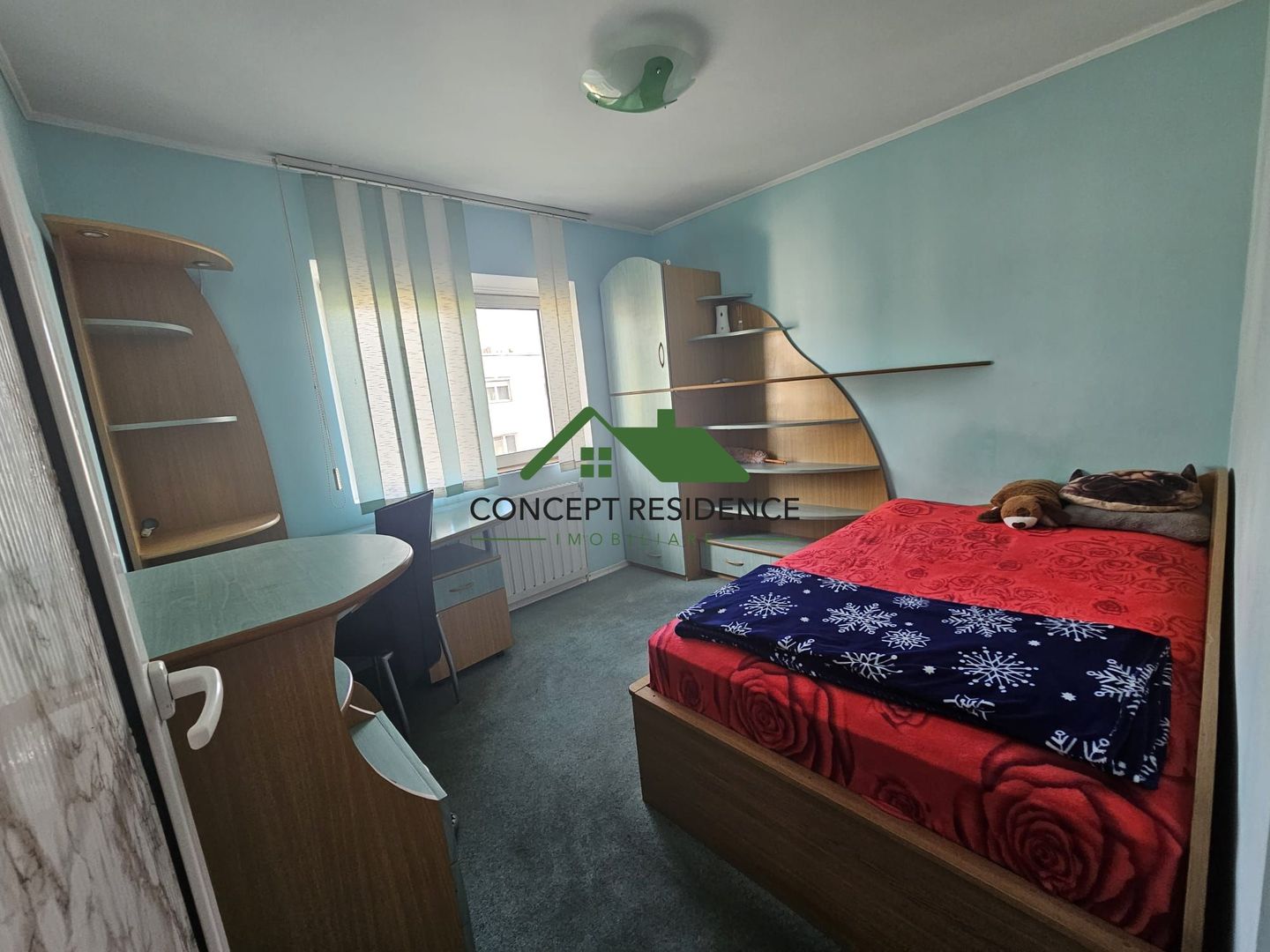 3 camere decomandat + uscătorie 18 mp | Transilvaniei | Comision 0% - Poză 5