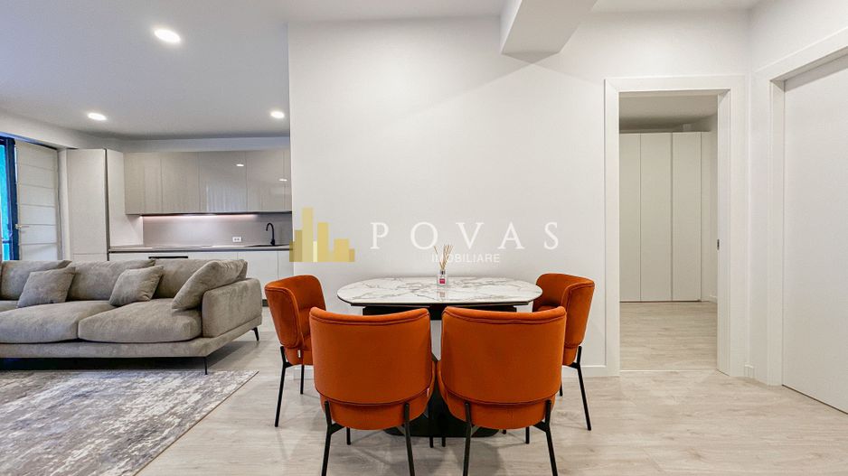 Inchiriere Apartament 3 Camere Residence5 Pipera Rond OMV - Poză 13