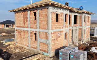 Casa tip duplex 5 camere, 215 mp gradina - Sura Mica - Poză 5