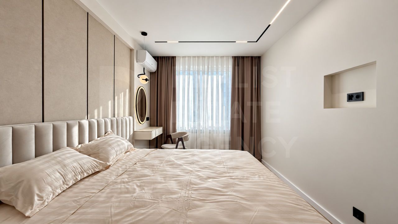 Vânzare apartament, 3 camere, str. Vasile Lupu, Buiucani - Poză 9