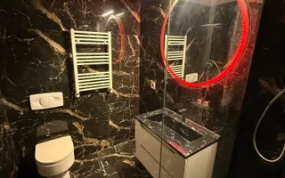 2 camere - 71 mp - 2 băi  ( Văcărești- Loc de Parcare ) - Poză 13