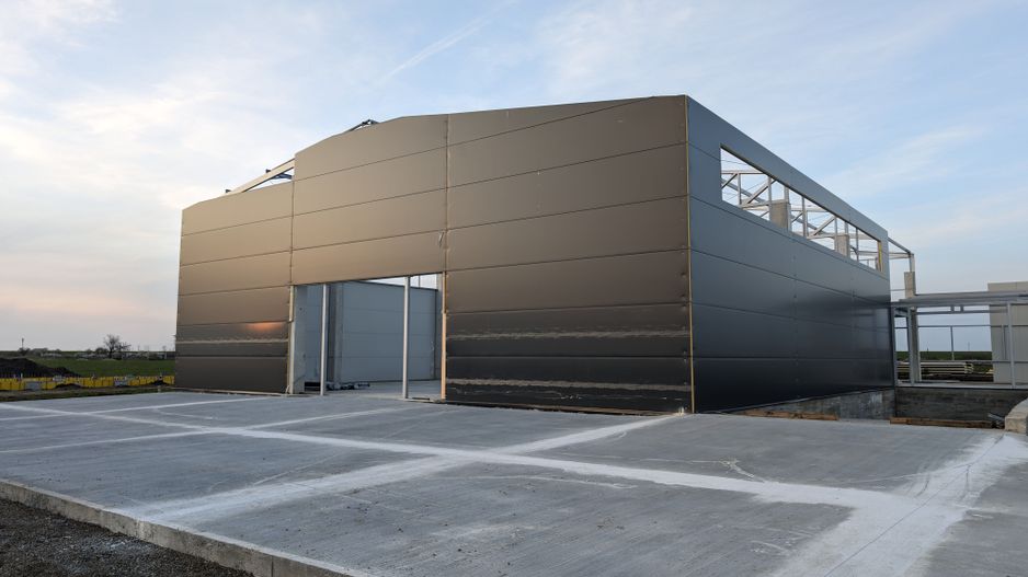 Parc industrial  cu PUZ -zona Becicherec - Poză 8