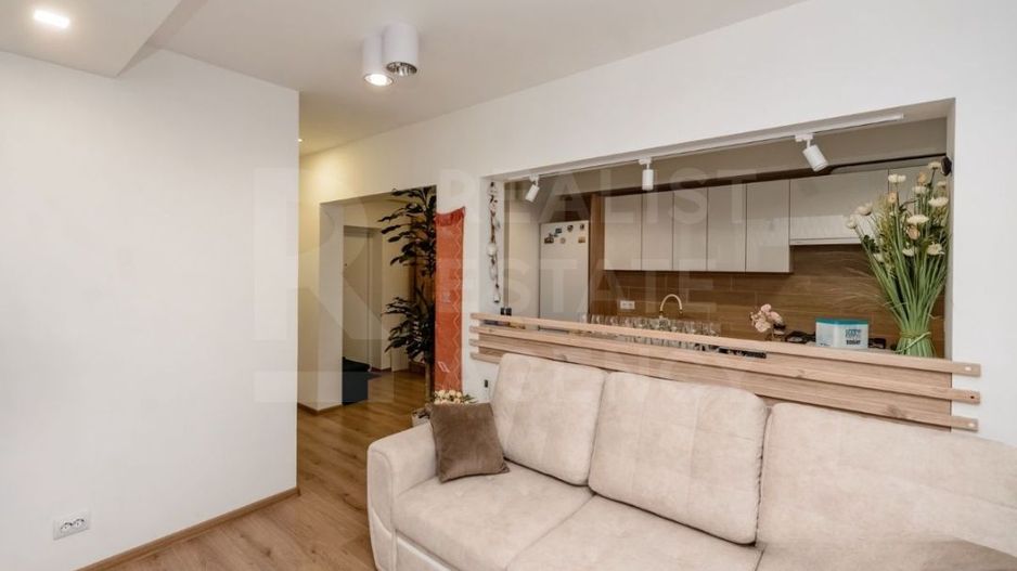 Chirie, apartament, 1 cameră, bd. Dacia, Botanica - Poză 1