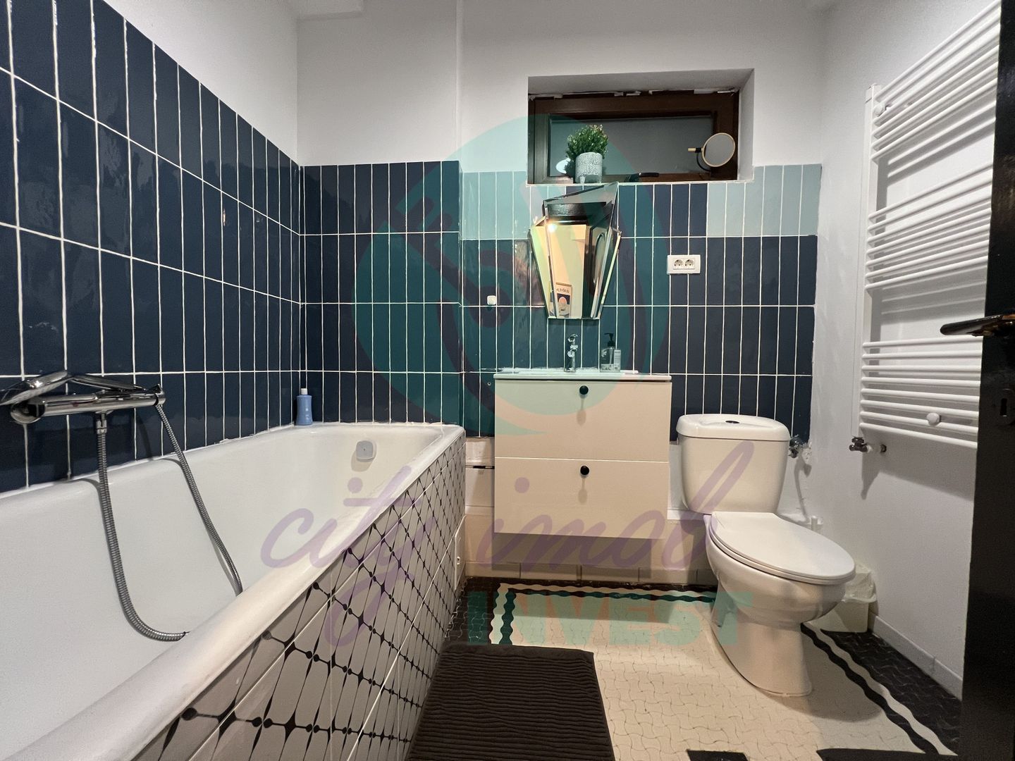 Apartament 4 camere renovat 2025 | Terasă 15 mp| Metrou Gara de Nord - Poză 6