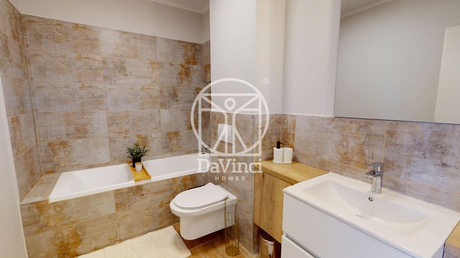 Penthouse 3 camere, intabulat, finisat la cheie (NCL-37D-Mo-ap.8) - Poză 9